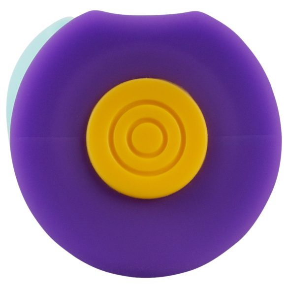 You2Toys - oplaadbare vibrator met 2 motoren - waterdicht - multicolor