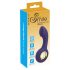 SMILE - Oplaadbare G- en P-punt vibrator (paars)