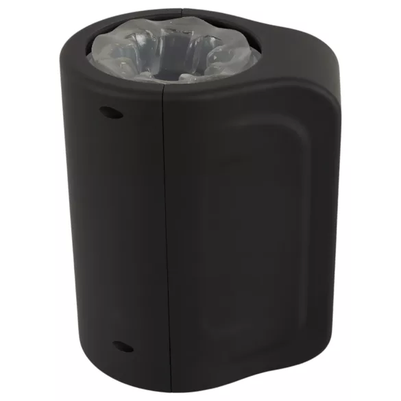 Rebel - masturbator - waterdicht draaiend - zwart