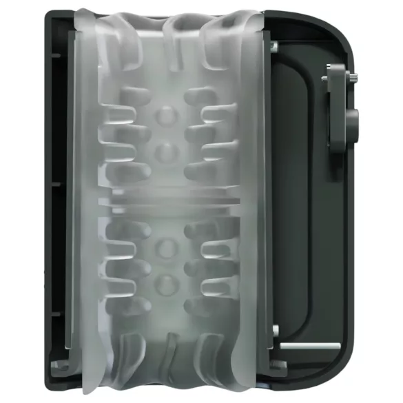 Rebel - masturbator - waterdicht draaiend - zwart