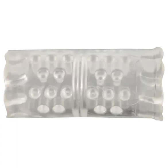 Rebel - masturbator - waterdicht draaiend - zwart