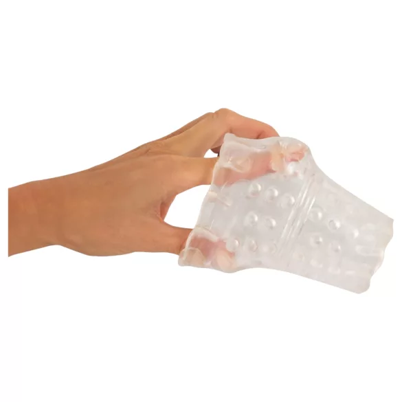 Rebel - masturbator - waterdicht draaiend - zwart