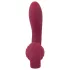 You2Toys Rosenrot - oplaadbare G-spot vibrator - waterdicht - rood