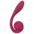 You2Toys Rosenrot - oplaadbare G-spot vibrator - waterdicht - rood