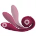 You2Toys Rosenrot - oplaadbare G-spot vibrator - waterdicht - rood