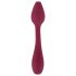 You2Toys Rosenrot - flexibele G-spot vibrator (rood)
