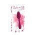 You2Toys Rosenrot - flexibele G-spot vibrator (rood)