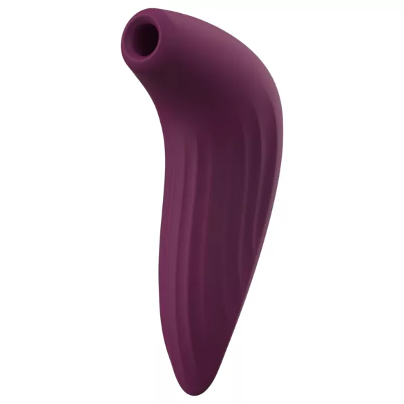 Svakom Pulse Union - luchtdruk vibrator - clitorisstimulator - paars