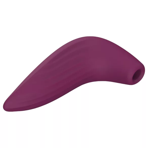 Svakom Pulse Union - luchtdruk vibrator - clitorisstimulator - paars
