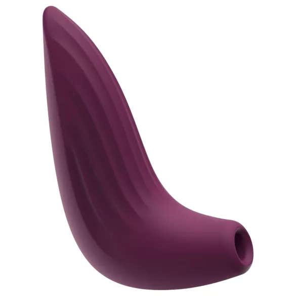 Svakom Pulse Union - luchtdruk vibrator - clitorisstimulator - paars