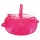 You2Toys - Vibrerende sekstoel - roze