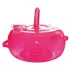 You2Toys - Vibrerende sekstoel - roze
