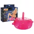 You2Toys - Vibrerende sekstoel - roze