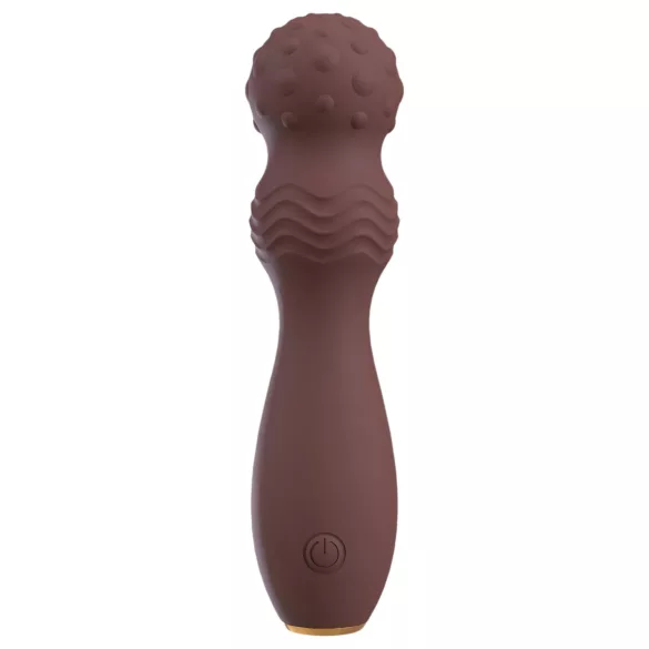 You2Toys Hazel 03 - oplaadbare, flexibele vibrator (paars)