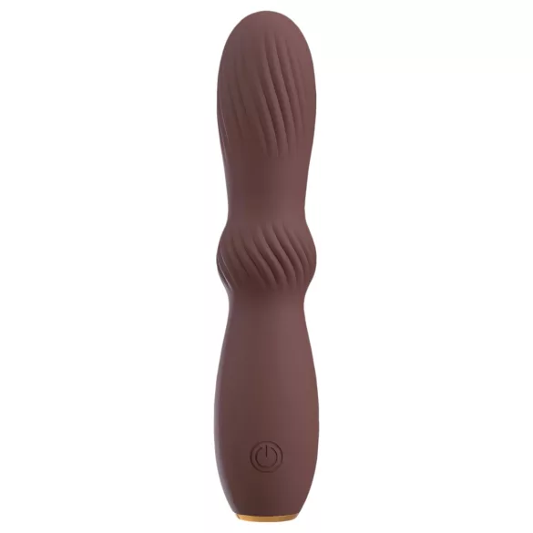 You2Toys Hazel 04 - oplaadbare flexibele vibrator - siliconen - paars