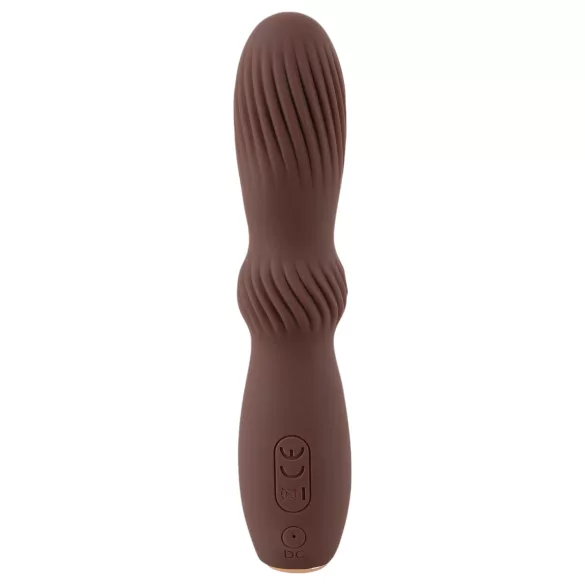 You2Toys Hazel 04 - oplaadbare flexibele vibrator - siliconen - paars