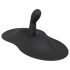 VibePad 3 - draadloze G-spot kussen vibrator met accu (zwart)