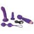 Magic Shiver Feminine - seksspeelgoedset voor vrouwen - 4-delig