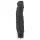 Nature Skin - realistische vibrator - zwart - 22cm