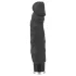 Nature Skin - realistische vibrator - zwart - 22cm