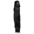 Nature Skin - realistische vibrator - zwart - 22cm