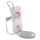 You2Toys - Vibratie-ei - Silver Star - zilver