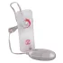 You2Toys - Vibratie-ei - Silver Star - zilver