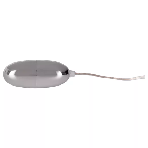 You2Toys - Vibratie-ei - Silver Star - zilver