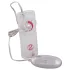 You2Toys - Vibratie-ei - Silver Star - zilver