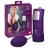 You2Toys - Vibrerend eitje - Fluweelzacht - Paars