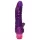 H2O Viking - vibrator - waterdicht - siliconen lila