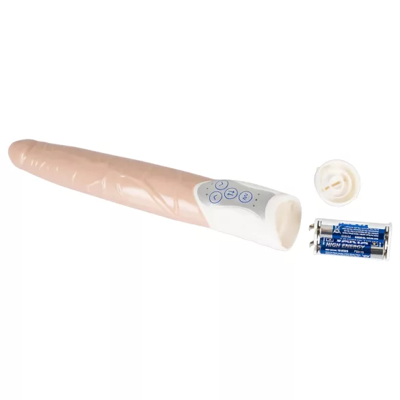 You2Toys - stoot vibrator - huidkleurig