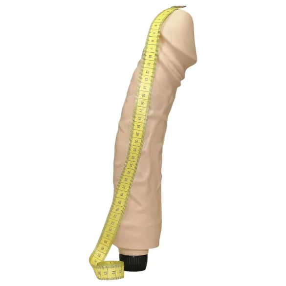 You2Toys - Vibrator - Groot formaat - Huidkleur