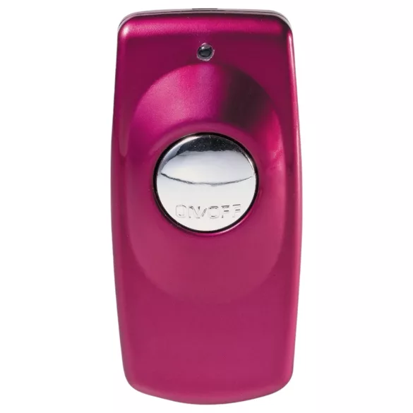 NMC - Louisiana Lounger - seksmachine met ingebouwde vibrator (zwart)
