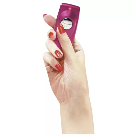 NMC - Louisiana Lounger - seksmachine met ingebouwde vibrator (zwart)