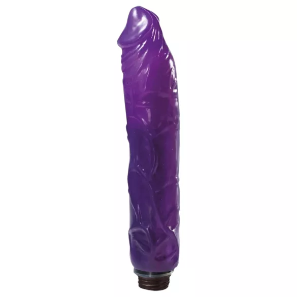 NMC - Louisiana Lounger - seksmachine met ingebouwde vibrator (zwart)