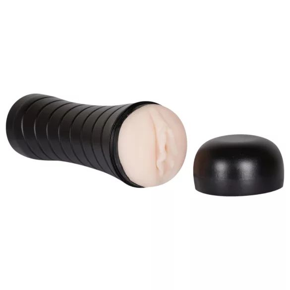 You2Toys - masturbator - vibrerende zachte vagina - discreet