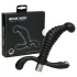 Nexus Vibro - prostaat vibrator - masserend - zwart