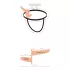 You2Toys - Draagbare duo vibrator - huidkleur