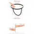 You2Toys - Draagbare duo vibrator - huidkleur