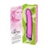 SMILE Happy - vibrator met 7 standen - siliconen - roze
