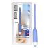 You2Toys - Kleine siliconen trillende dilator - blauw