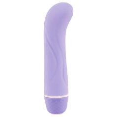 SMILE - G-spot mini vibrator - compact - siliconen paars