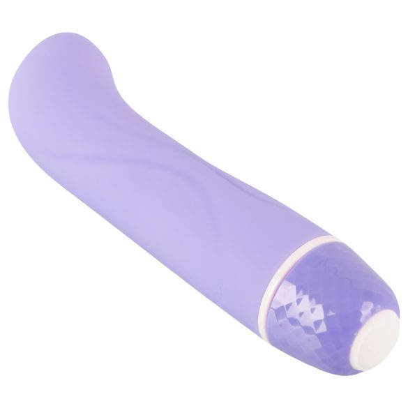 SMILE - G-spot mini vibrator - compact - siliconen paars