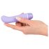 SMILE - G-spot mini vibrator - compact - siliconen paars
