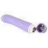 SMILE - G-spot mini vibrator - compact - siliconen paars