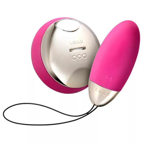 LELO Lyla 2 - vibrerend ei met afstandsbediening - roze