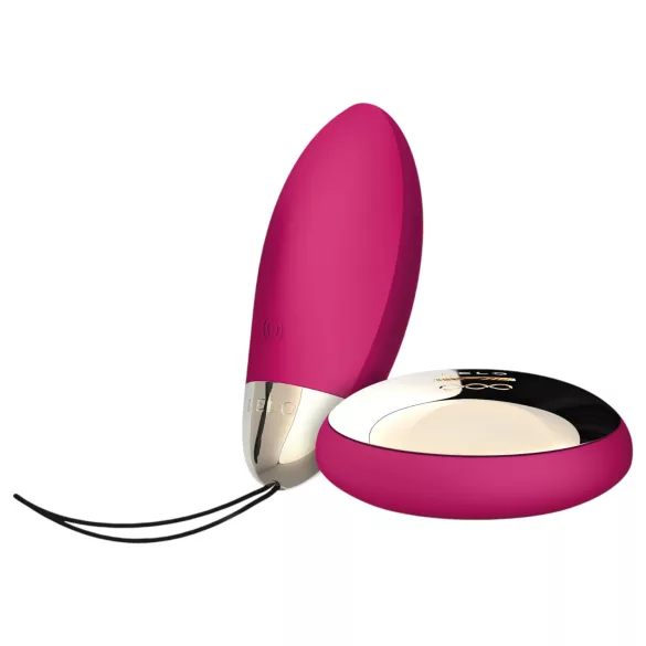 LELO Lyla 2 - vibrerend ei met afstandsbediening - roze