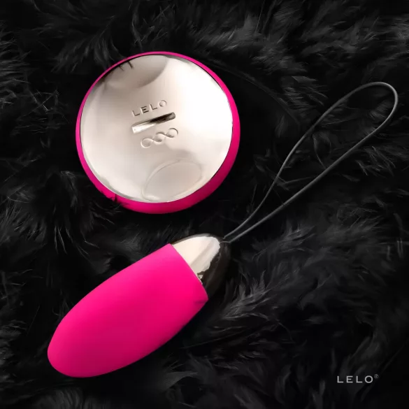 LELO Lyla 2 - vibrerend ei met afstandsbediening - roze