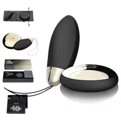  LELO Lyla 2 - draagbaar vibratie-ei met afstandsbediening (zwart)